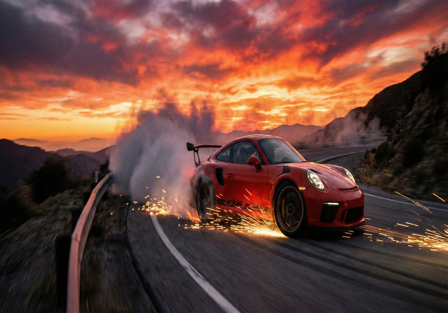 精神小妹汽车改装视频