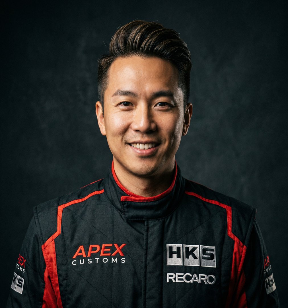 精神小妹首席改装导演陈锐峰