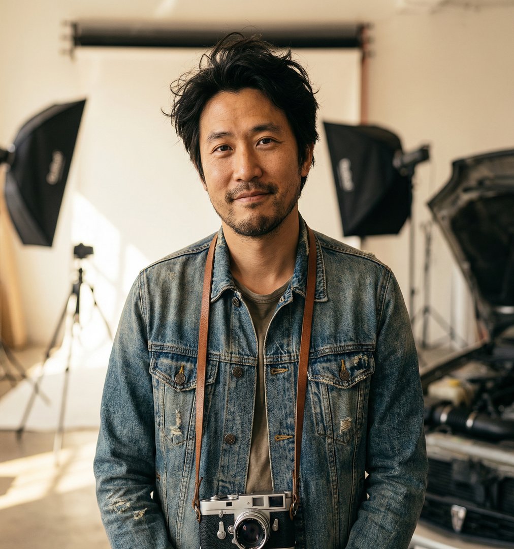 精神小妹首席摄影师王子轩