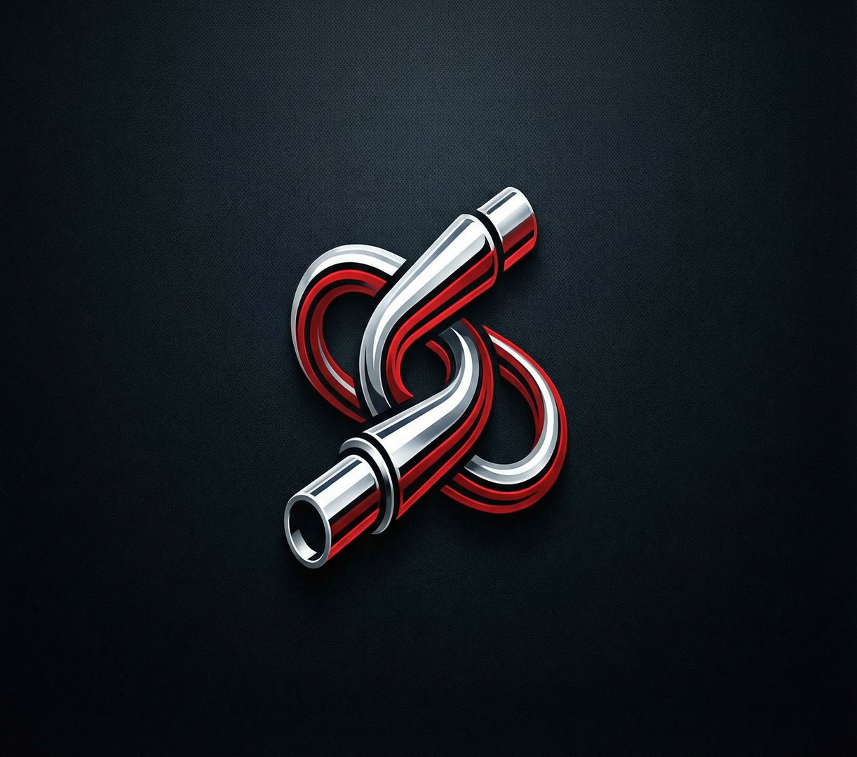 精神小妹合作品牌雷霆排气