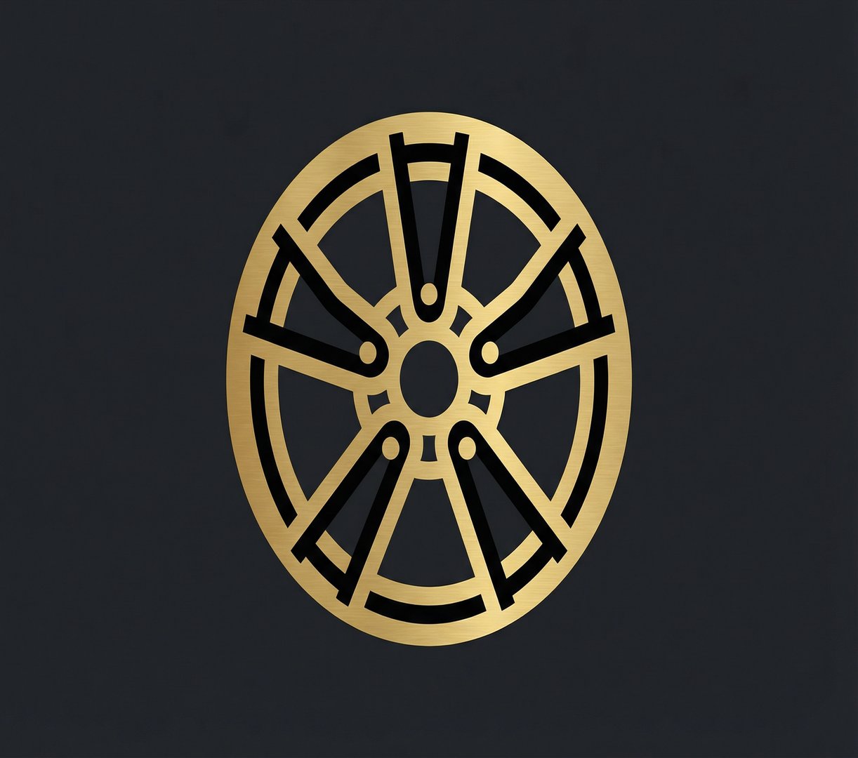 精神小妹合作品牌铸锋轮毂