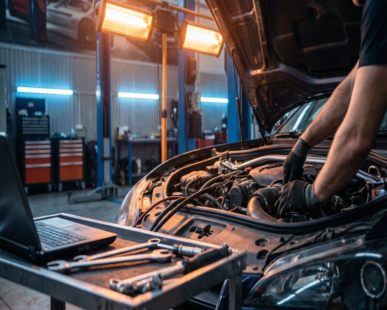 精神小妹改装视频展示