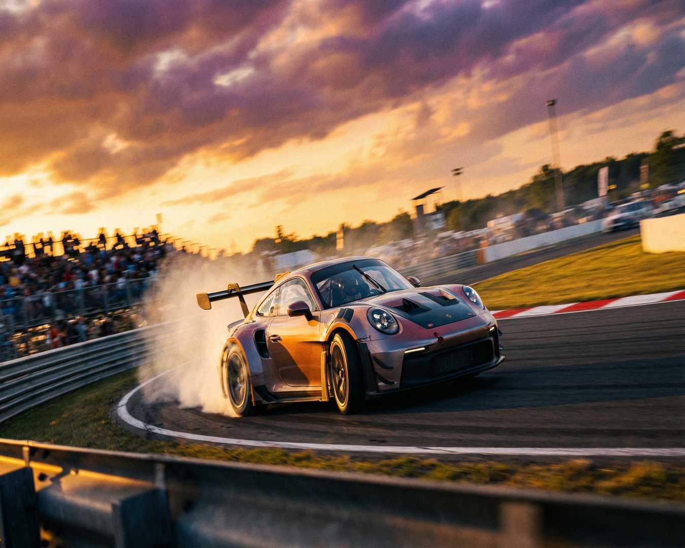 精神小妹跑车短视频